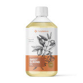 Aceite de almendras 100 %, 500 ml