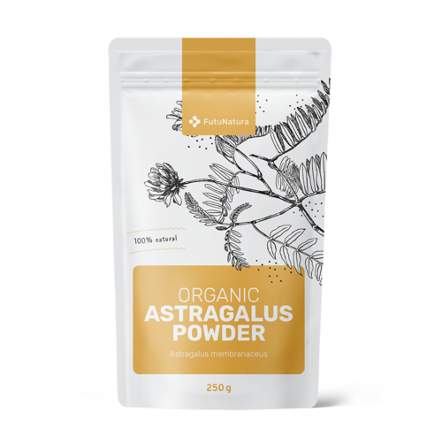 BIO Astragalus en polvo, 250 g