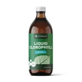 Clorofila líquida, 500 ml