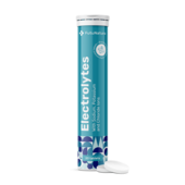 Electrolitos – comprimidos efervescentes, 20 comprimidos efervescentes