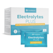Electrolitos – polvo para la preparación de bebidas, 20 sobres