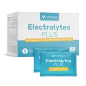 Electrolitos – polvo para la preparación de bebidas, 20 sobres
