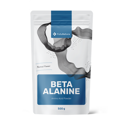 Beta-alanina en polvo, 500 g