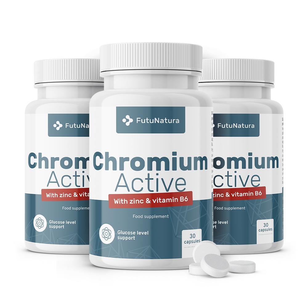 Cromo Active