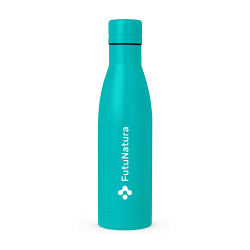 Botella térmica – azul, 500 ml