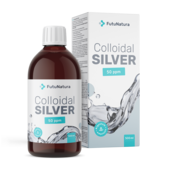 Plata coloidal, 500 ml