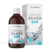 Plata coloidal, 500 ml