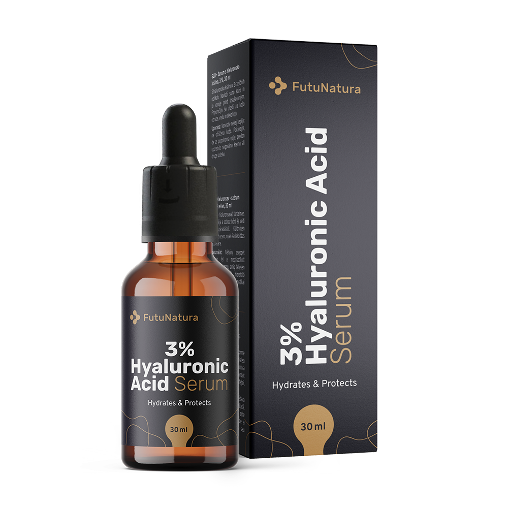 Ácido hialurónico - suero.