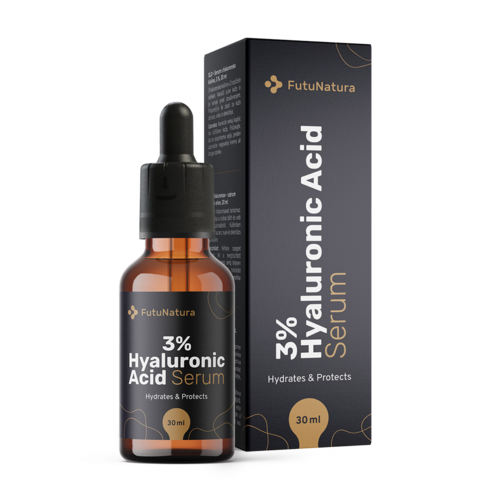 Ácido hialurónico - serum, 30 ml