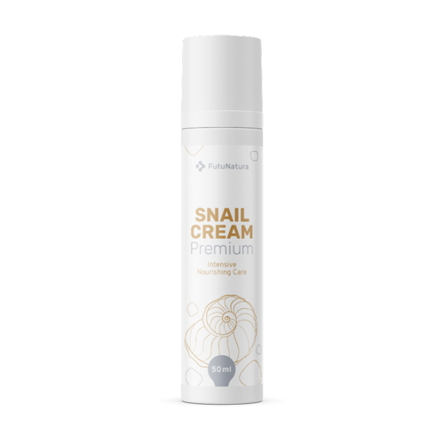 Crema de baba de caracol, 50 ml