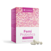 Femi Probiotics – para mujeres, 20 cápsulas