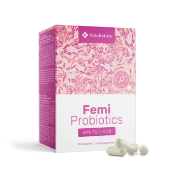 FemiFlora kapsule 