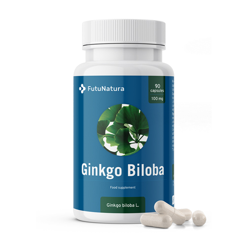 Ginko biloba para la memoria