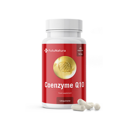 Coenzima Q10.