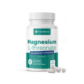Magnesio L-treonato, 120 cápsulas