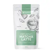 BIO Matcha latte – bebida, 200 g