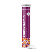 Multivitaminas – comprimidos efervescentes, 20 comprimidos efervescentes
