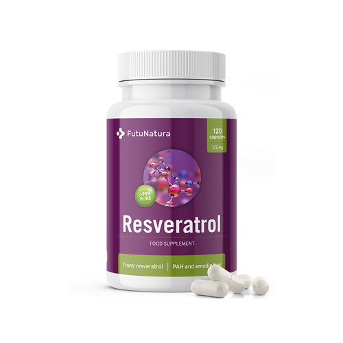 Resveratrol

Resveratrol