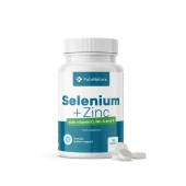Selenio + zinc + vitaminas, 30 comprimidos