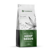 Semillas de cáñamo, 250 g