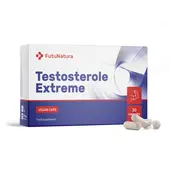 Testosterole Extreme, 30 cápsulas