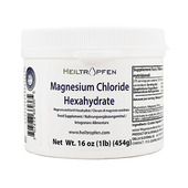 Cloruro magnésico, 454 g