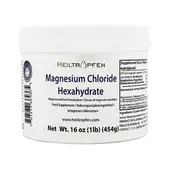 Cloruro magnésico, 454 g