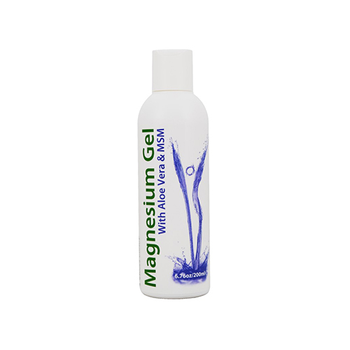 Gel de magnesio con aloe vera y MSM