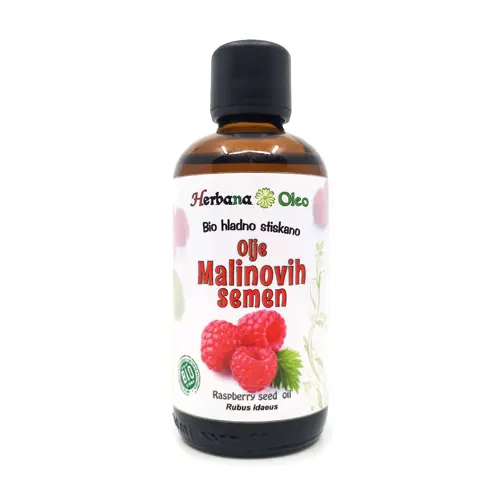 Aceite de frambuesa – BIO