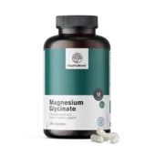 Glicinato de magnesio 250 mg, 180 cápsulas