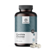 Candida Cleanse, 180 cápsulas