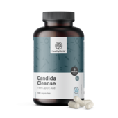 Candida Cleanse, 180 cápsulas