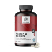 Complejo de vitamina B, 365 comprimidos