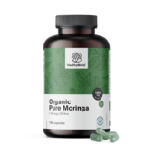 Moringa BIO 1650 mg, 180 cápsulas