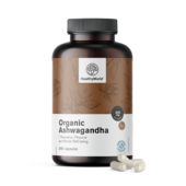 BIO Ashwagandha 500 mg, 240 cápsulas 