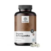 BIO Ashwagandha 500 mg, 240 cápsulas 