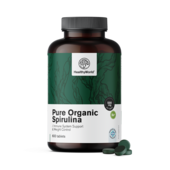 BIO Espirulina 500 mg, 600 comprimidos