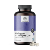 Colágeno + Coenzima Q10, 120 cápsulas