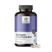 Colágeno + Coenzima Q10, 120 cápsulas