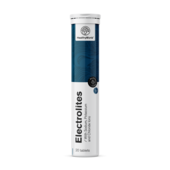Electrolitos – comprimidos efervescentes, 20 comprimidos efervescentes