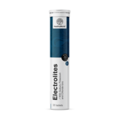 Electrolitos – comprimidos efervescentes, 20 comprimidos efervescentes