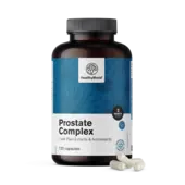 Complejo para la próstata, 120 cápsulas