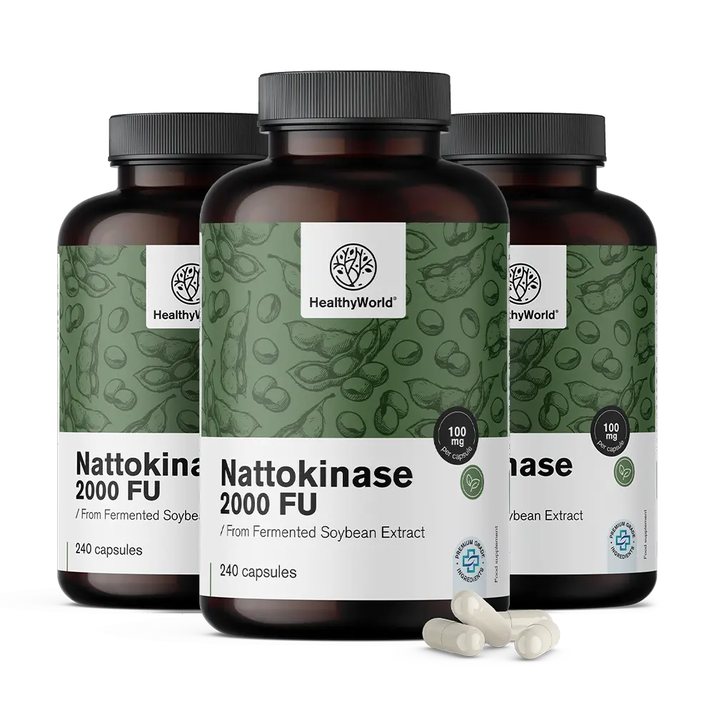 Nattokinase 2000 FU