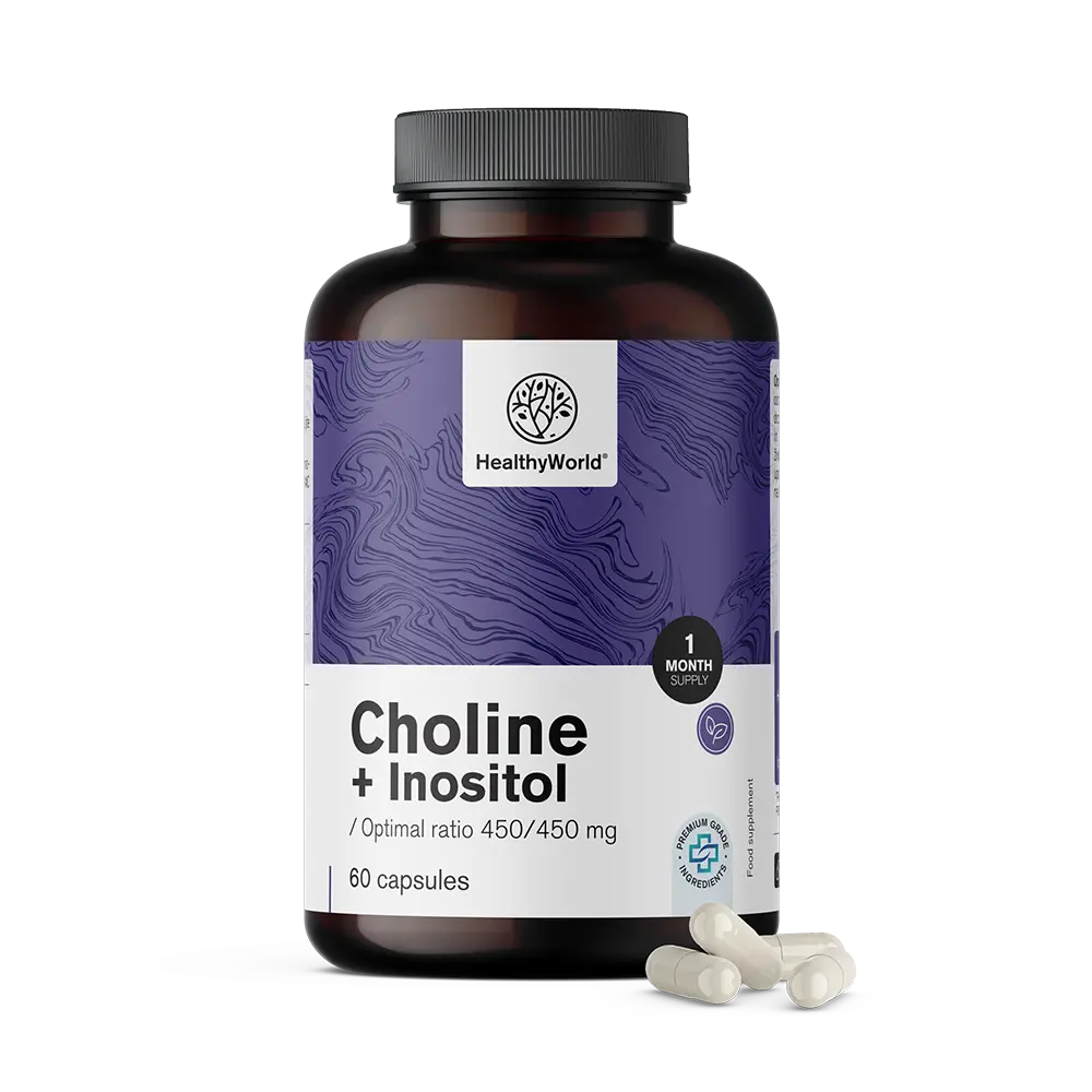 Colina-inositol 450/450 mg