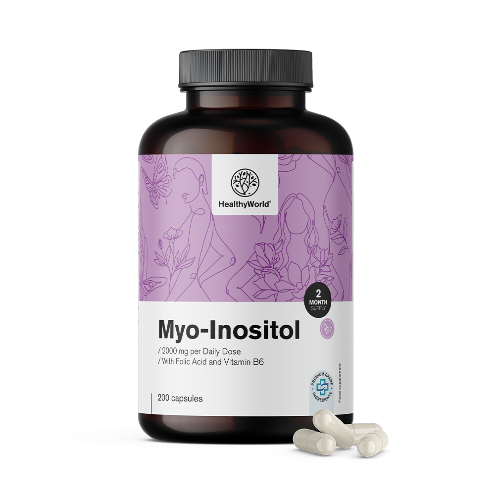 Mio-inositol 2000 mg