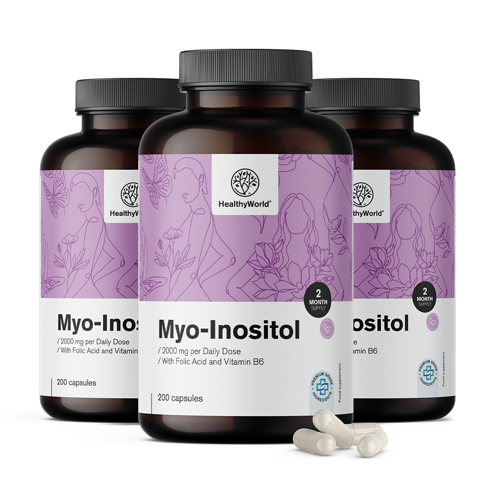 Mio-inositol 2000 mg