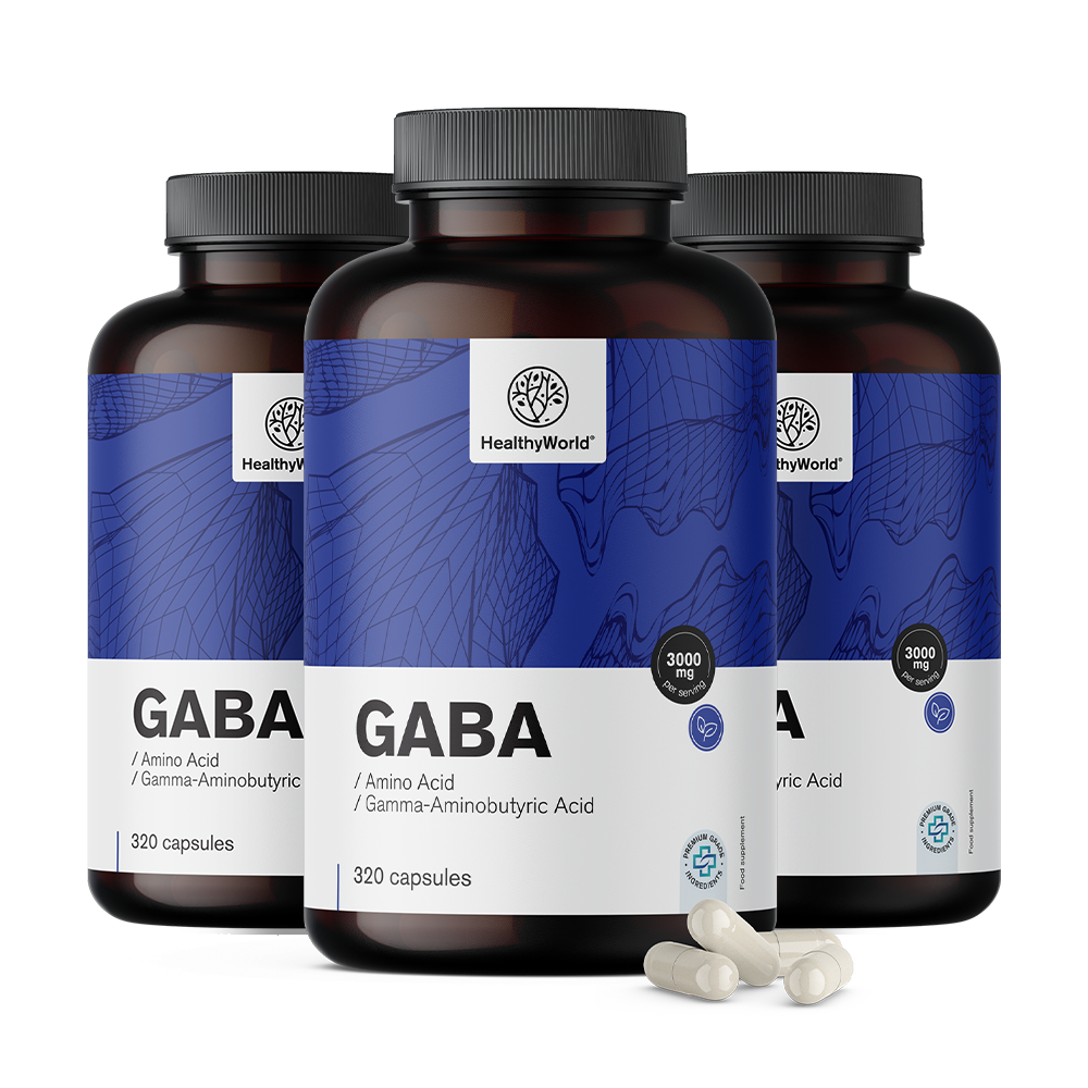 GABA 3000 mg