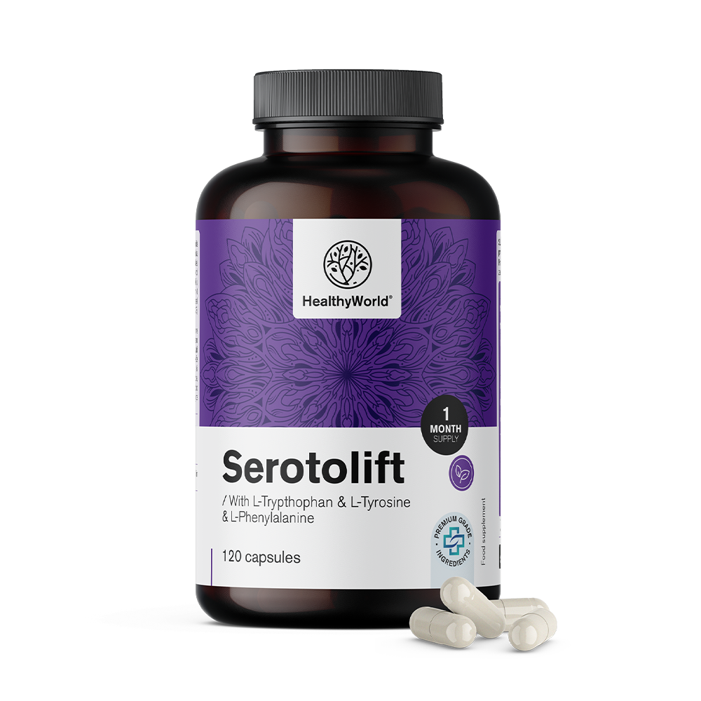 Serotolift - apoyo a la serotonina