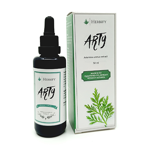 Artemisia dulcis - extract.