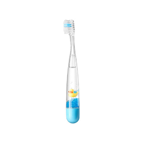 Cepillo de dientes para niños con temporizador.